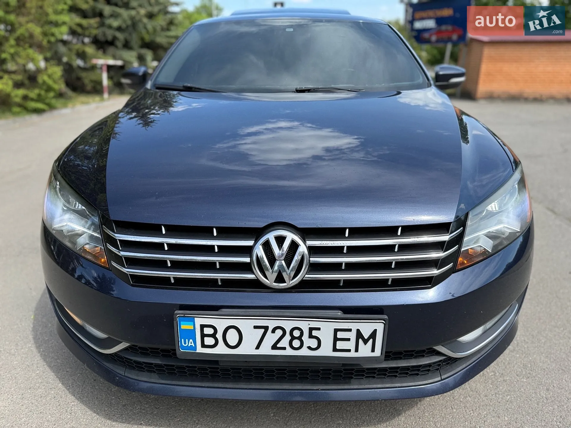2014 Volkswagen Passat - мініатюра 231