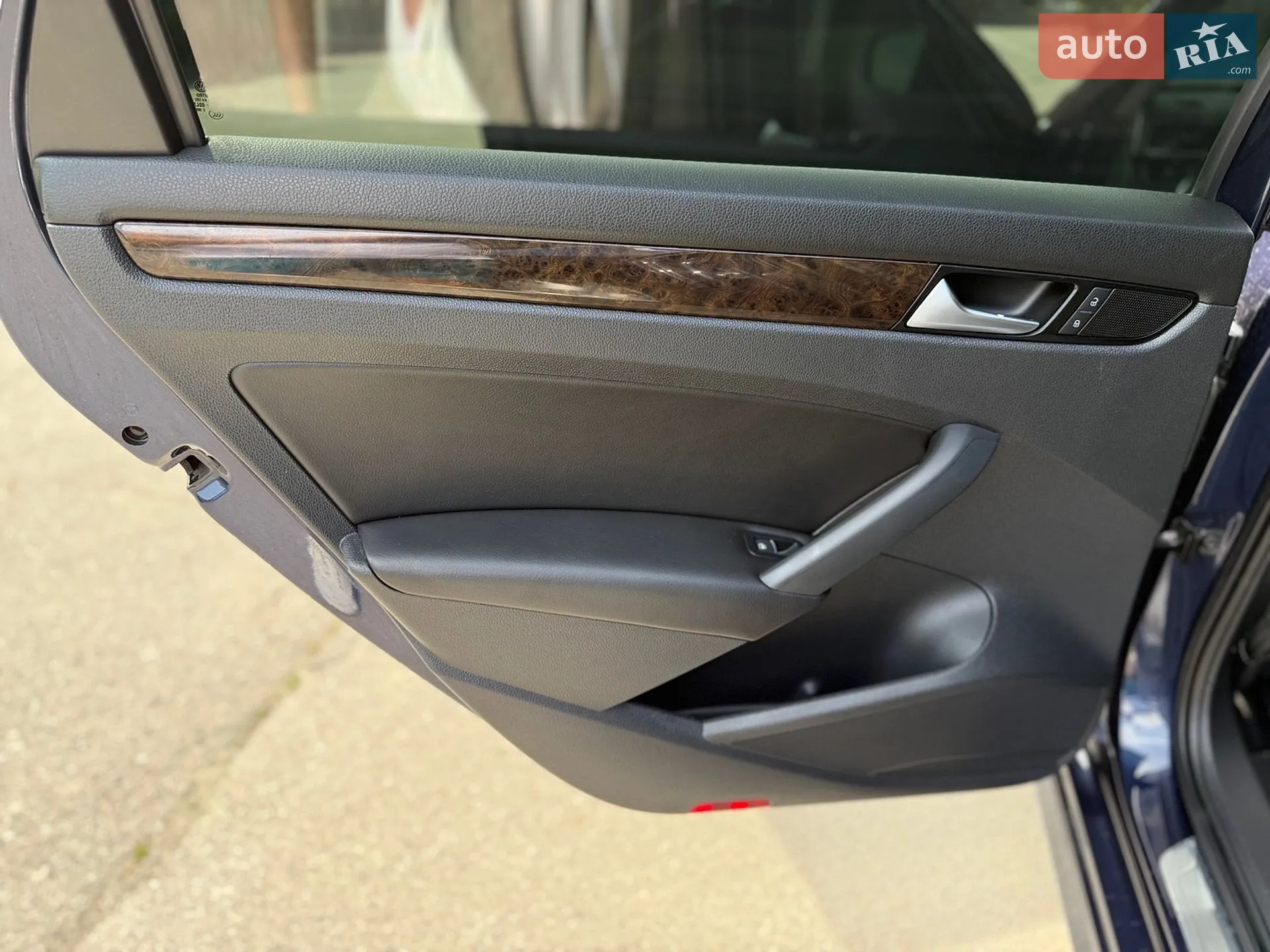 2014 Volkswagen Passat - мініатюра 238