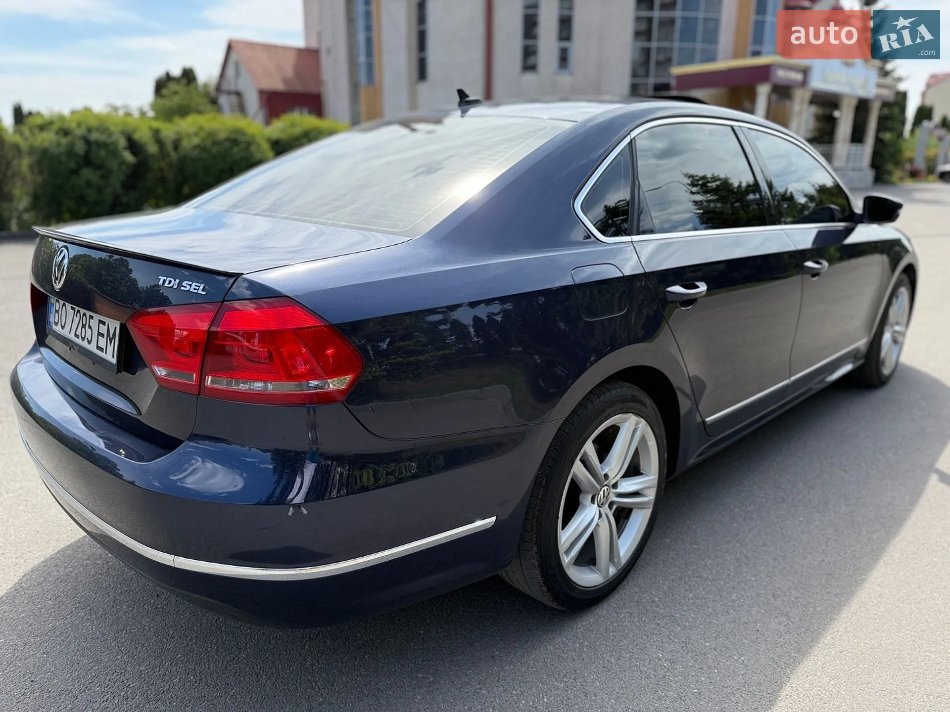 2014 Volkswagen Passat - мініатюра 250