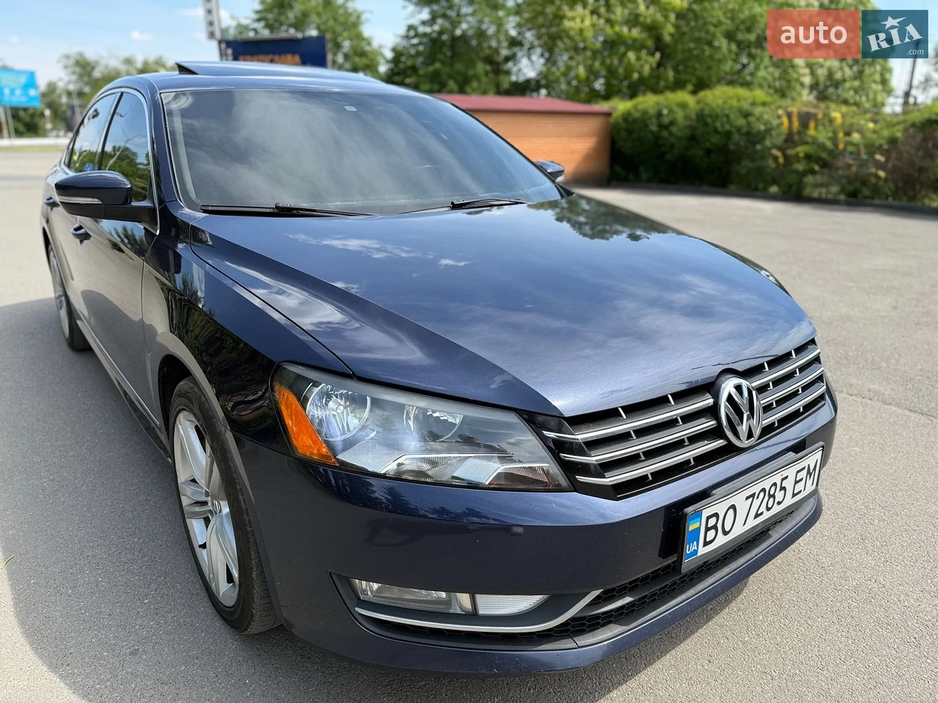 2014 Volkswagen Passat - мініатюра 248