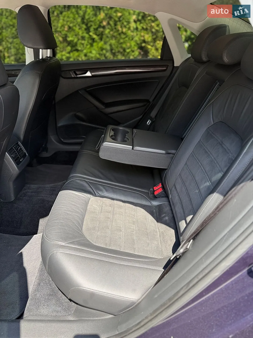 2014 Volkswagen Passat - мініатюра 283