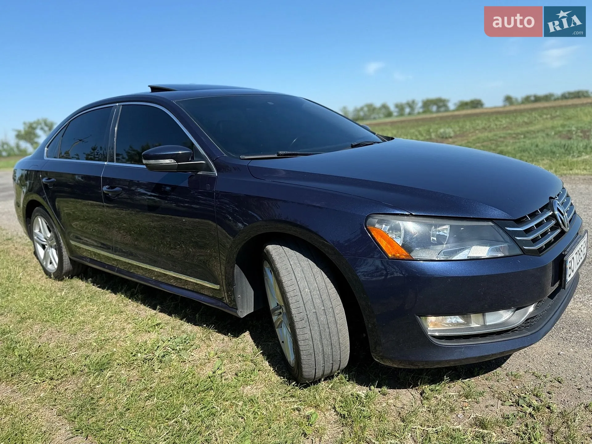 2014 Volkswagen Passat - мініатюра 296