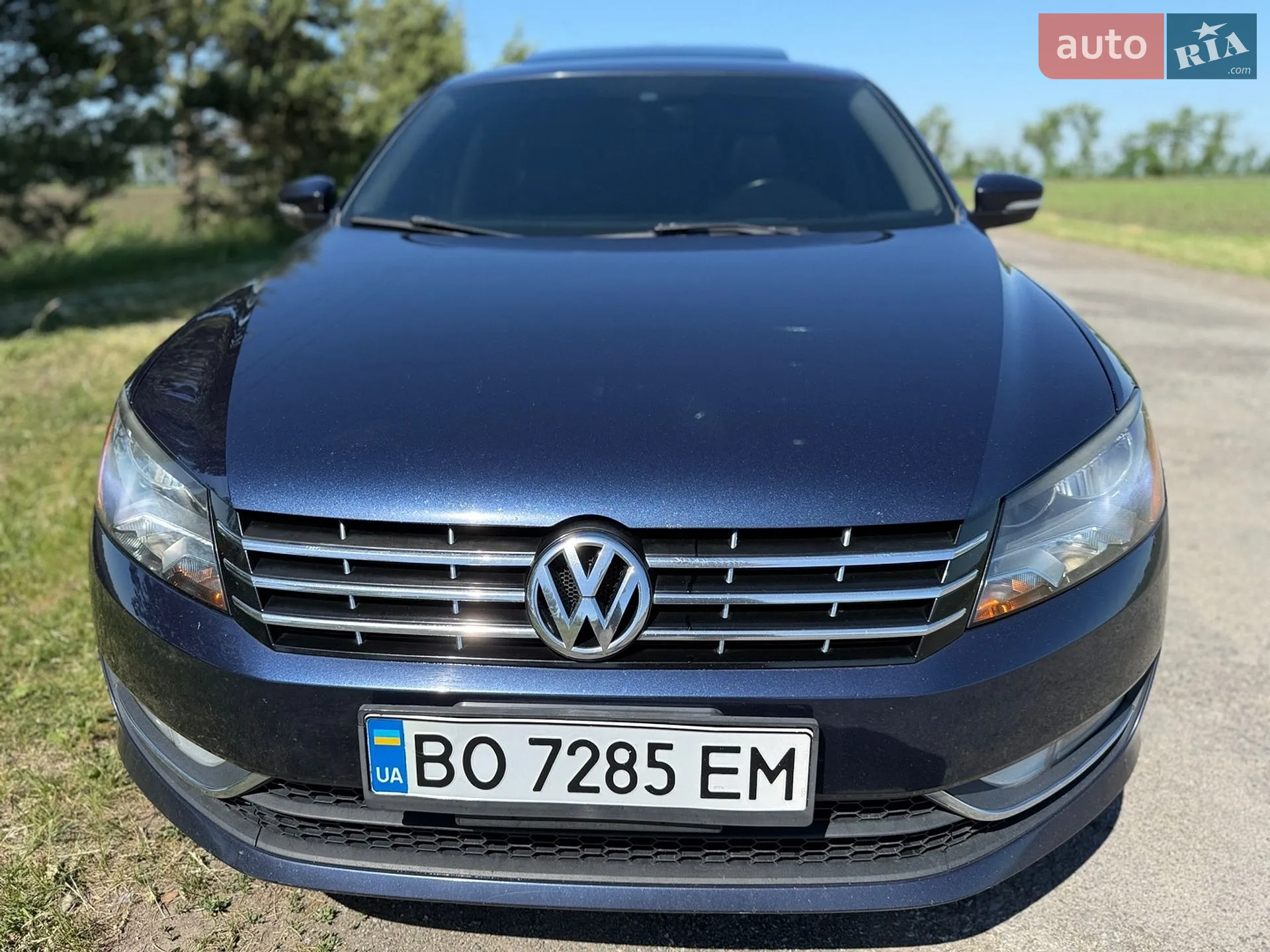 2014 Volkswagen Passat - мініатюра 309