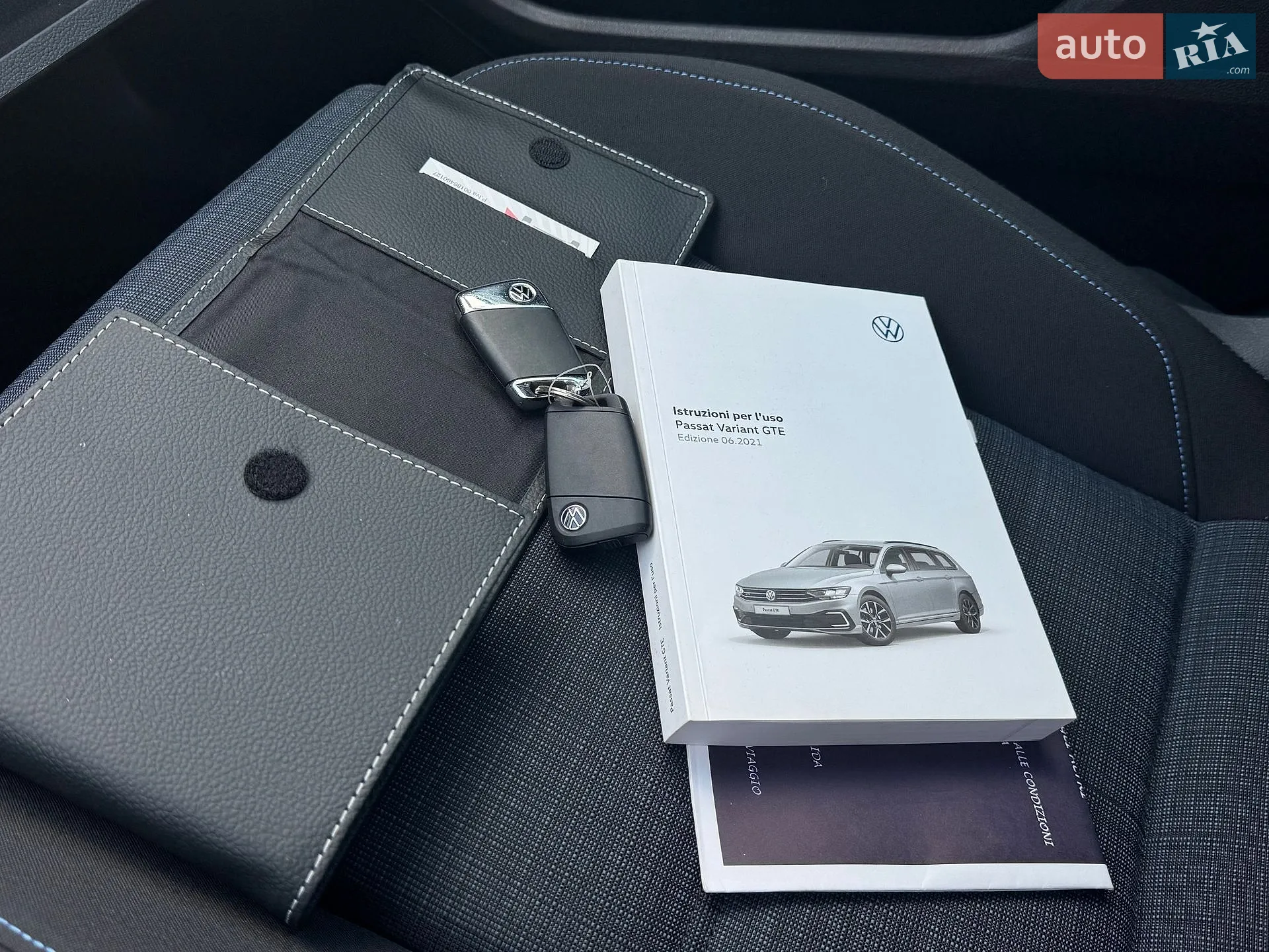 2021 Volkswagen Passat - мініатюра 19
