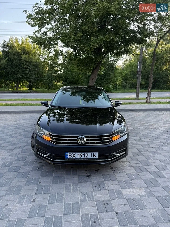 2016 Volkswagen Passat - мініатюра 23