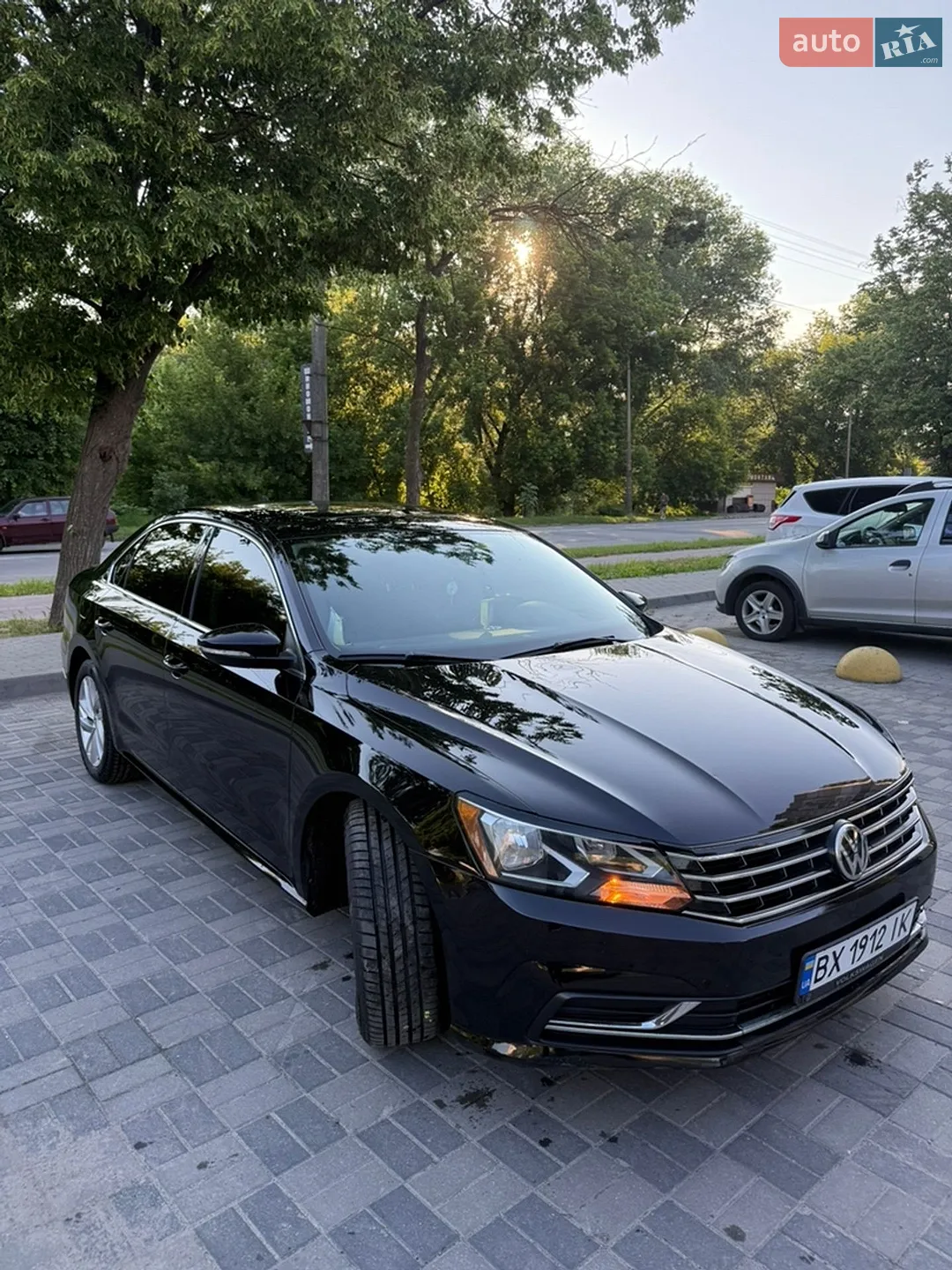 2017 Volkswagen Passat - мініатюра 3