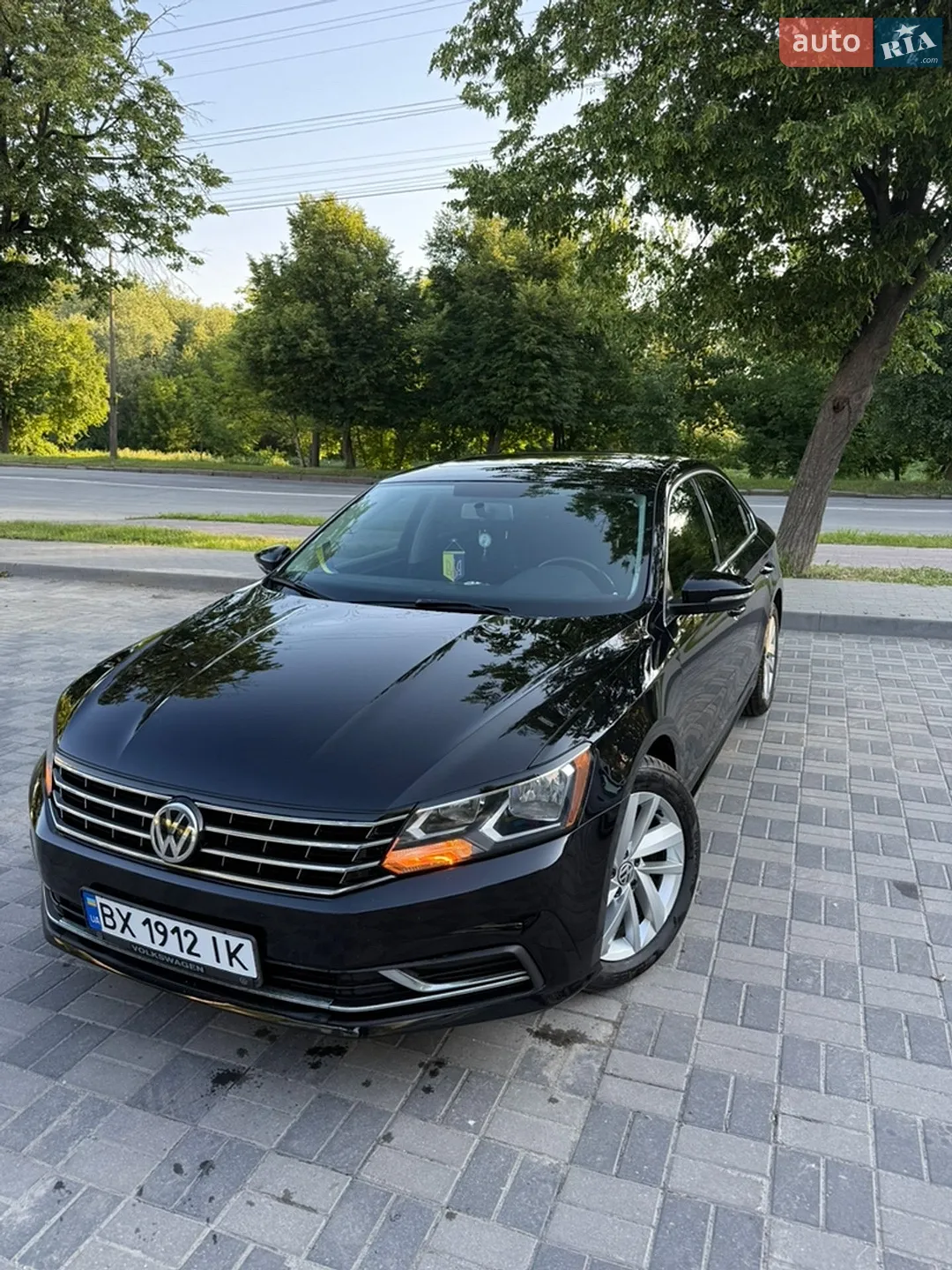 2017 Volkswagen Passat - мініатюра 2