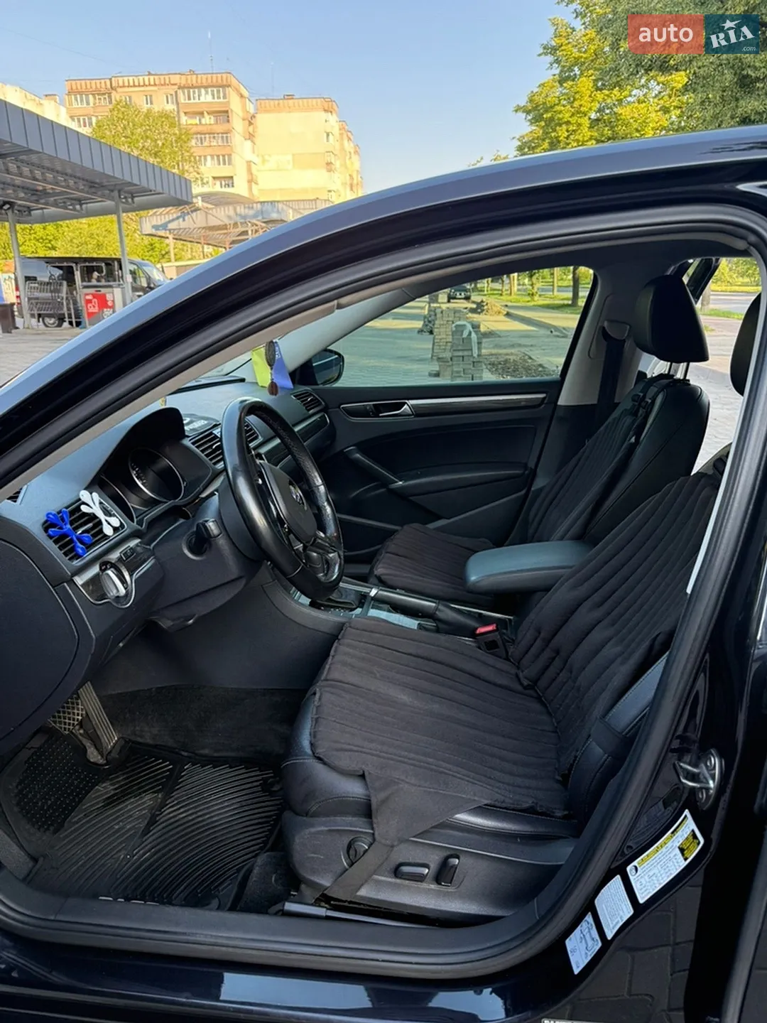 2017 Volkswagen Passat - мініатюра 16