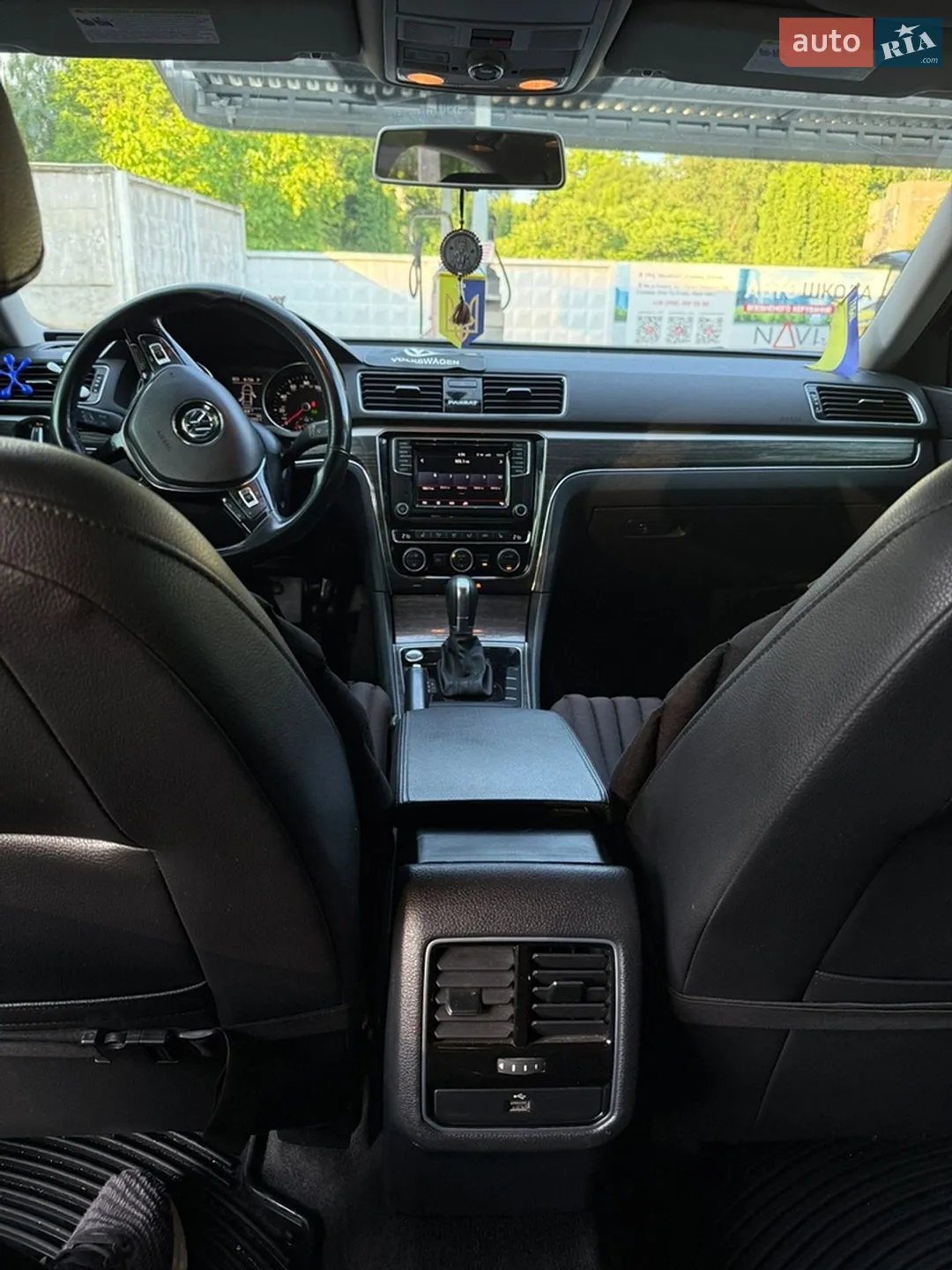 2017 Volkswagen Passat - мініатюра 21