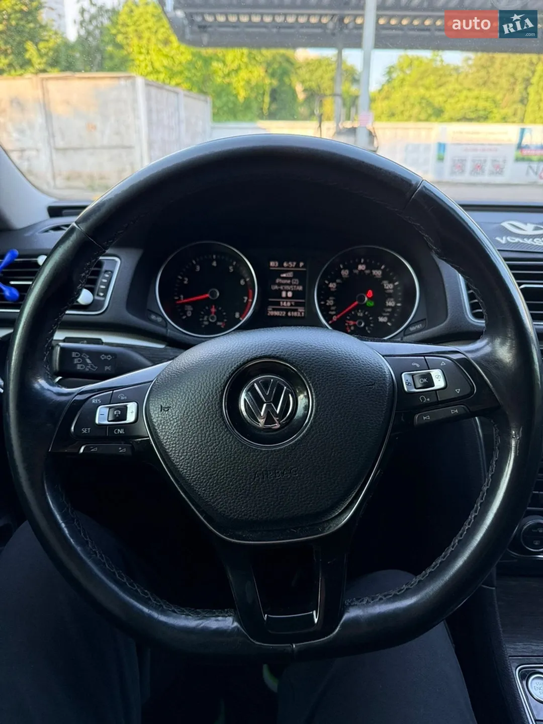 2017 Volkswagen Passat - мініатюра 26