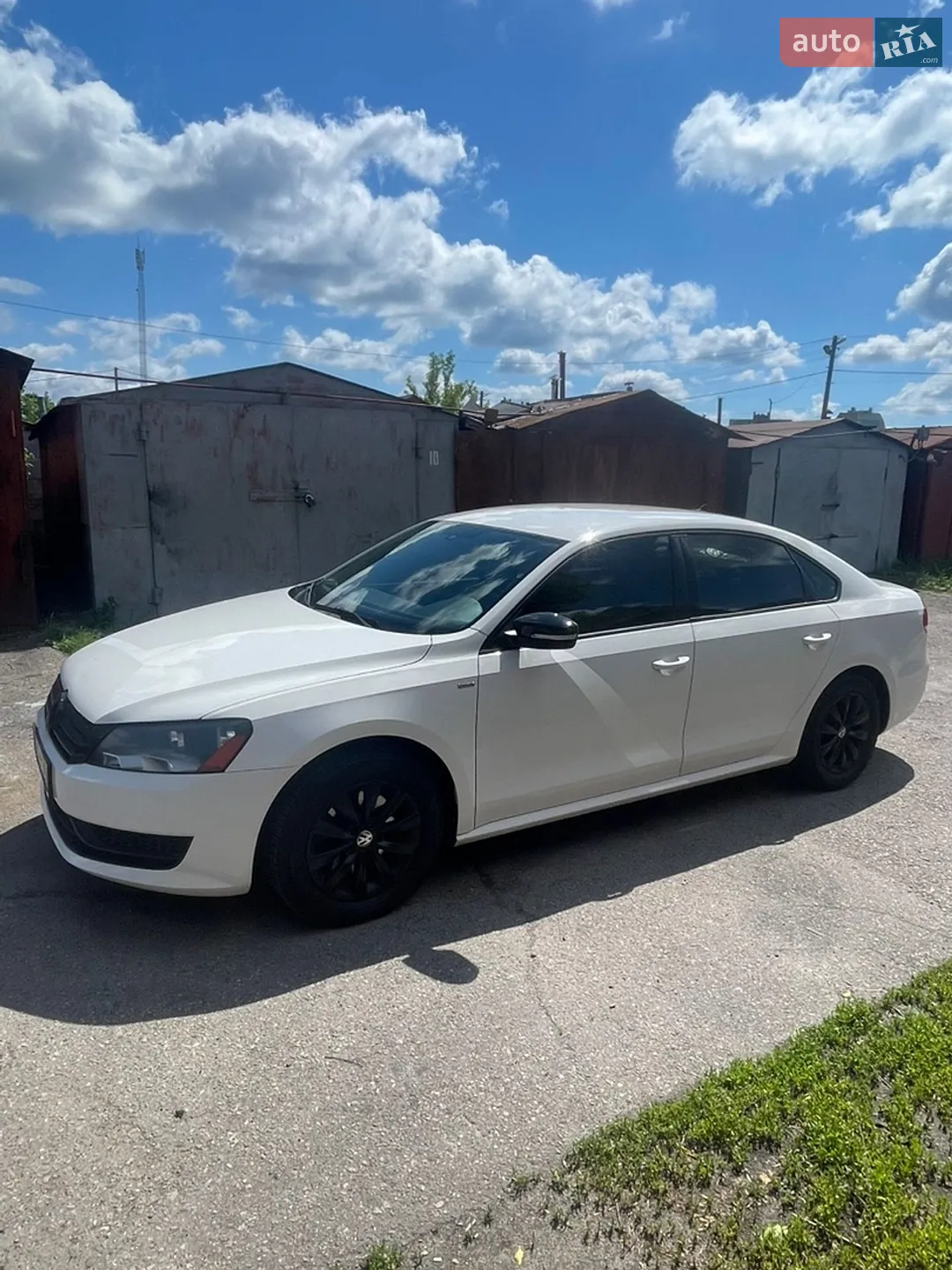 2014 Volkswagen Passat - мініатюра 2