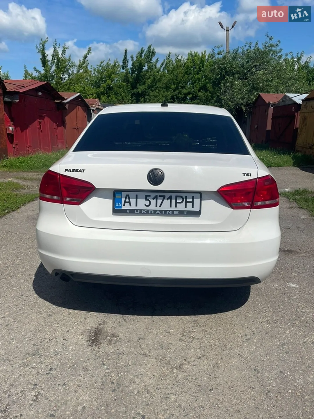 2014 Volkswagen Passat - мініатюра 8