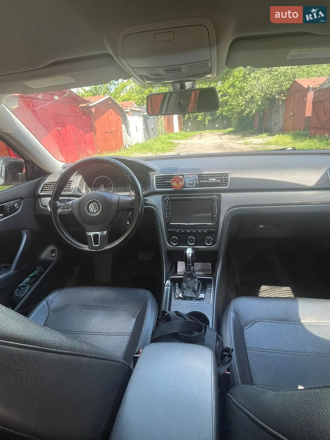 2014 Volkswagen Passat - мініатюра 12