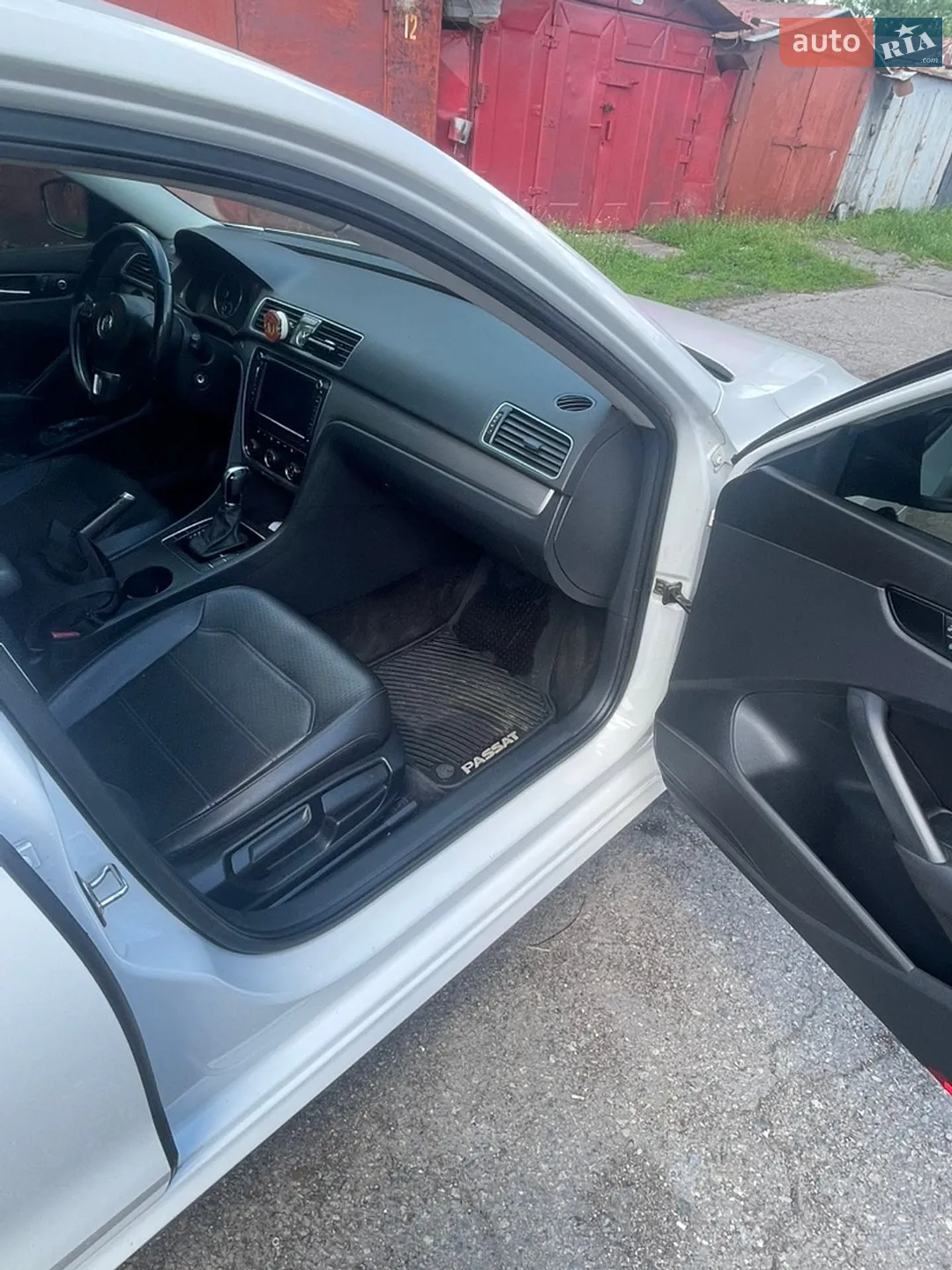 2014 Volkswagen Passat - мініатюра 13