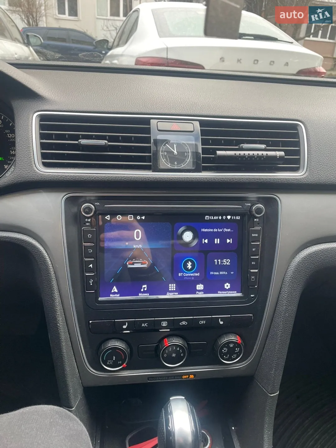 2014 Volkswagen Passat - мініатюра 16