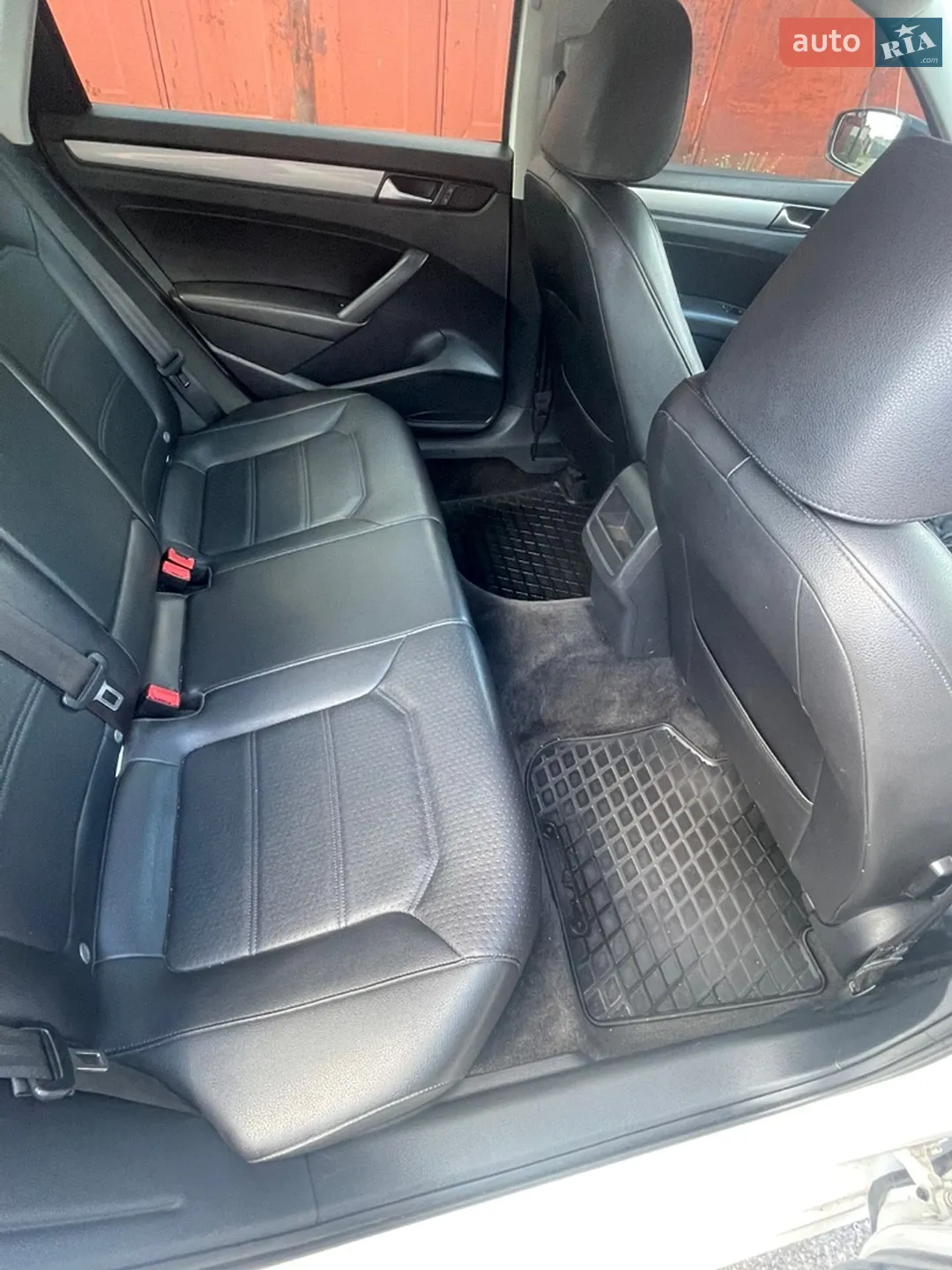 2014 Volkswagen Passat - мініатюра 18
