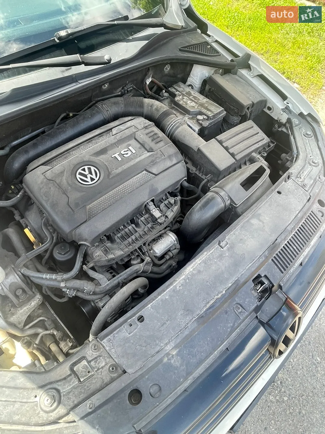 2014 Volkswagen Passat - мініатюра 19