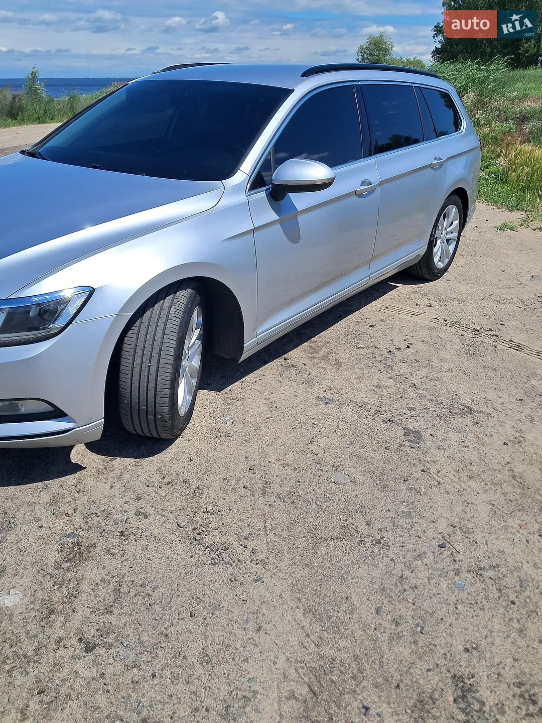 2015 Volkswagen Passat - мініатюра 2