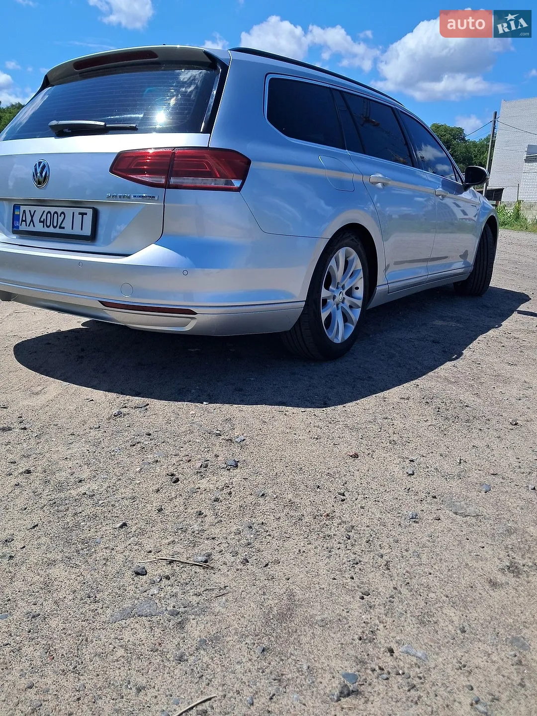 2015 Volkswagen Passat - мініатюра 4