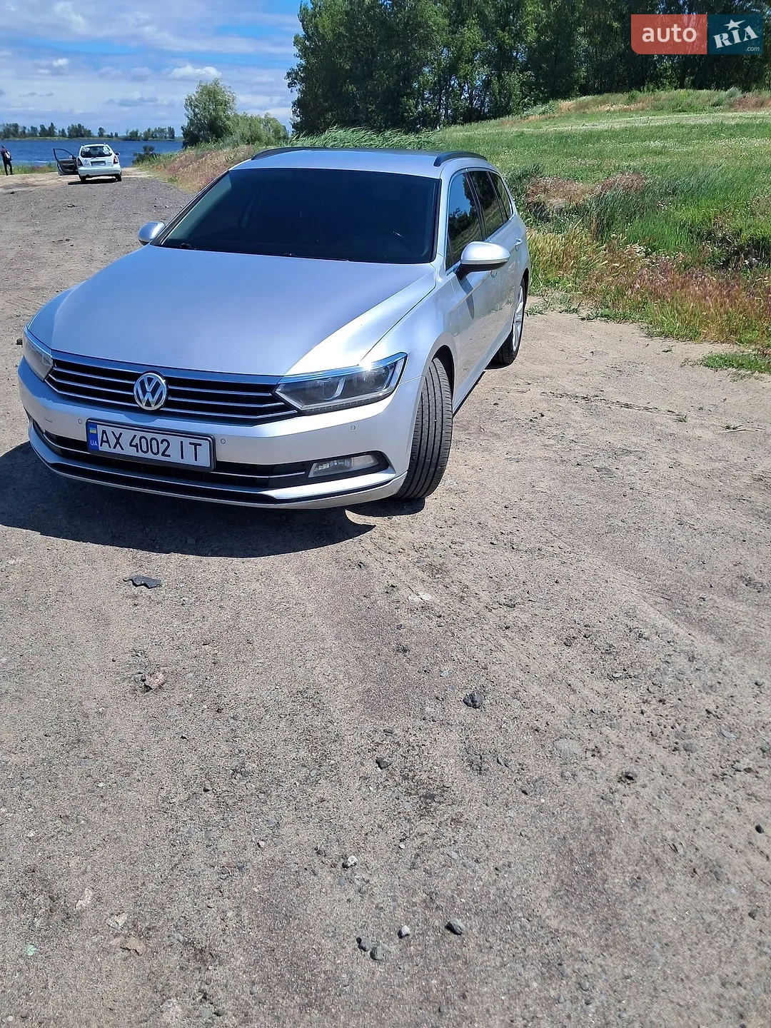 2015 Volkswagen Passat - фото 1