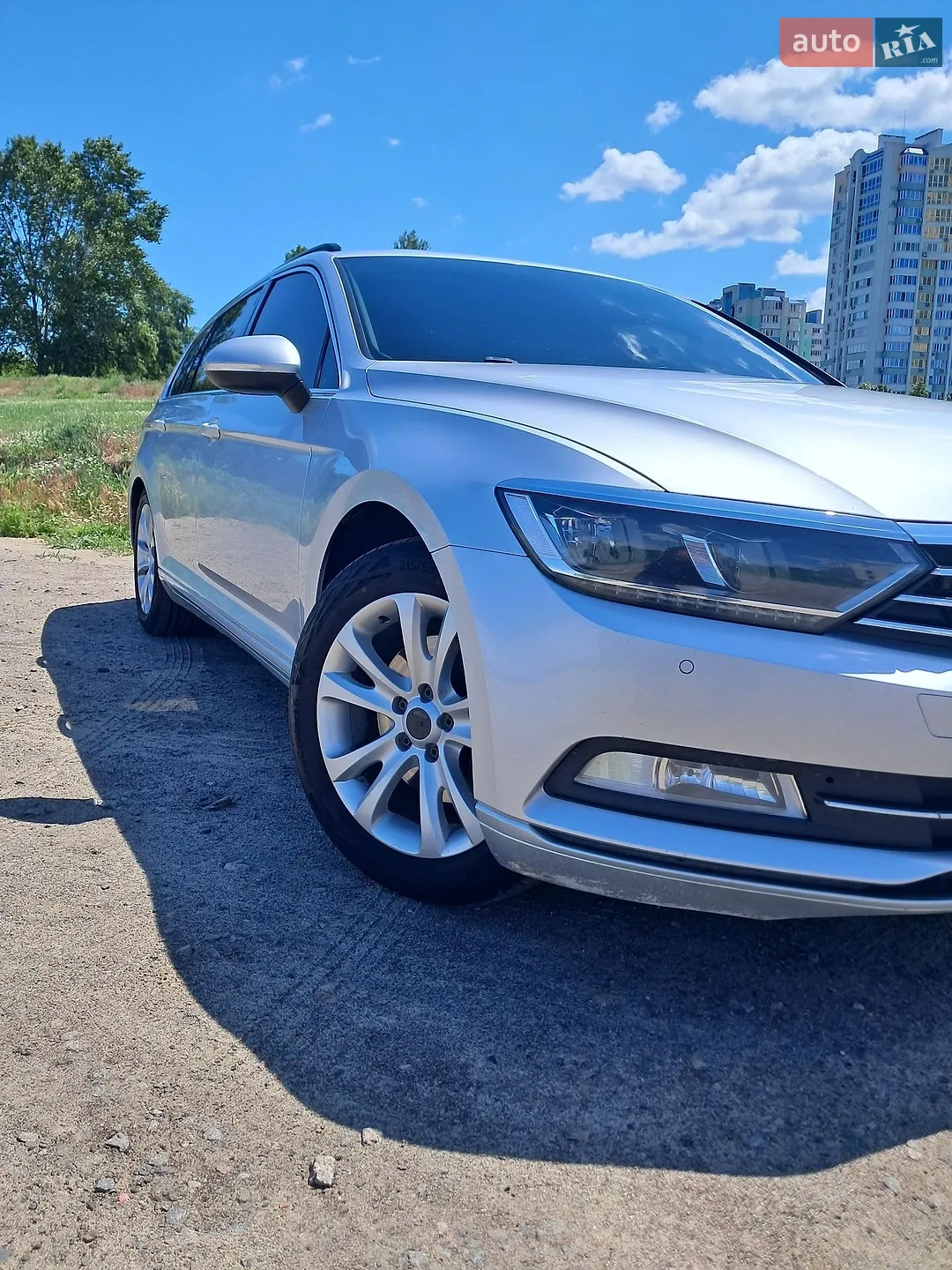 2015 Volkswagen Passat - мініатюра 3