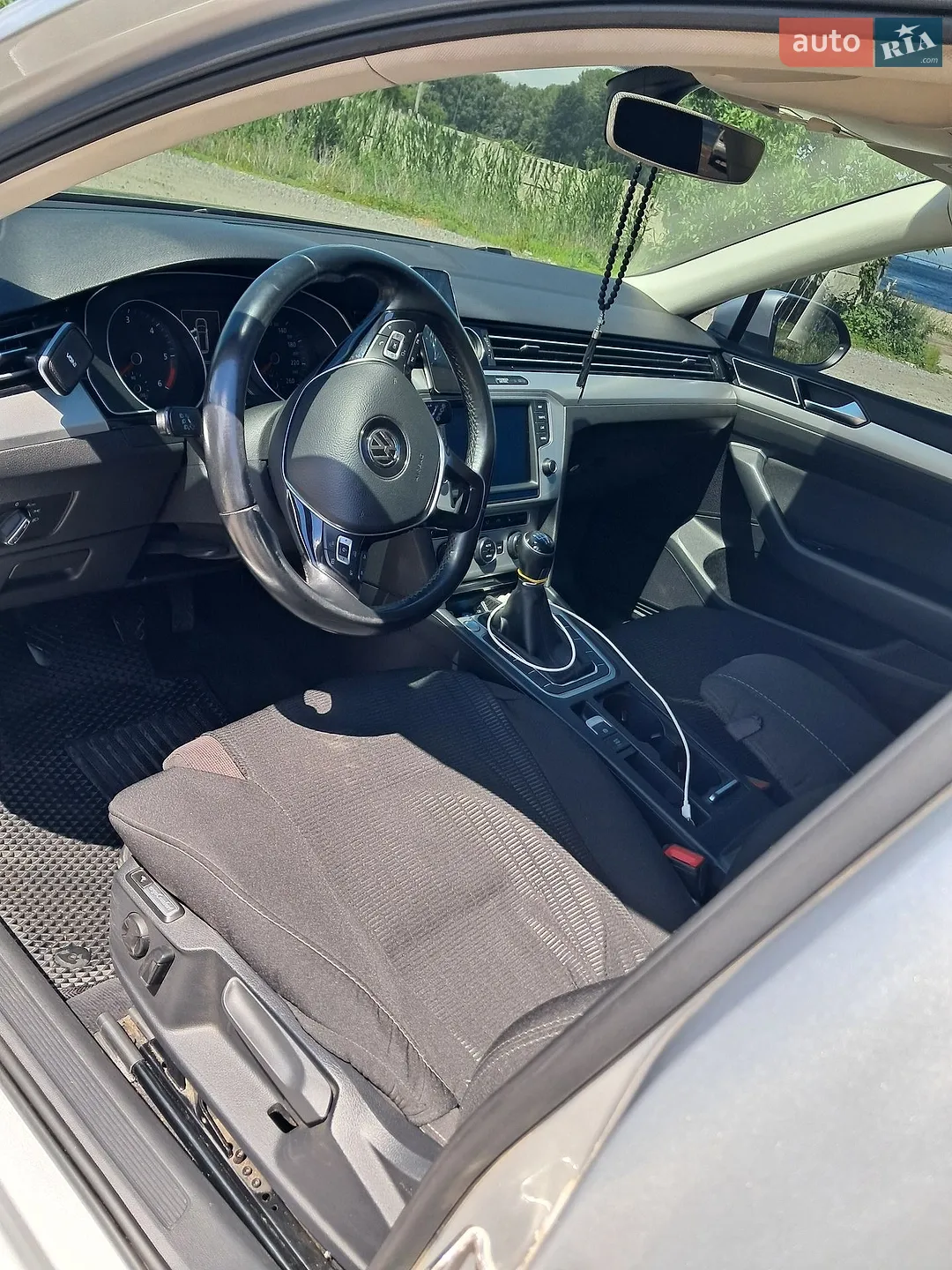 2015 Volkswagen Passat - мініатюра 7