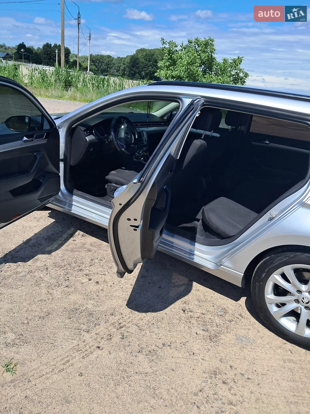2015 Volkswagen Passat - мініатюра 6