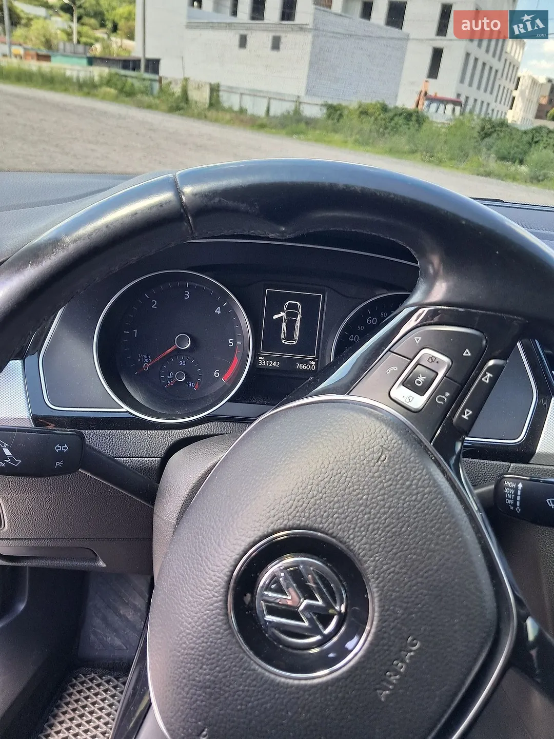 2015 Volkswagen Passat - мініатюра 9