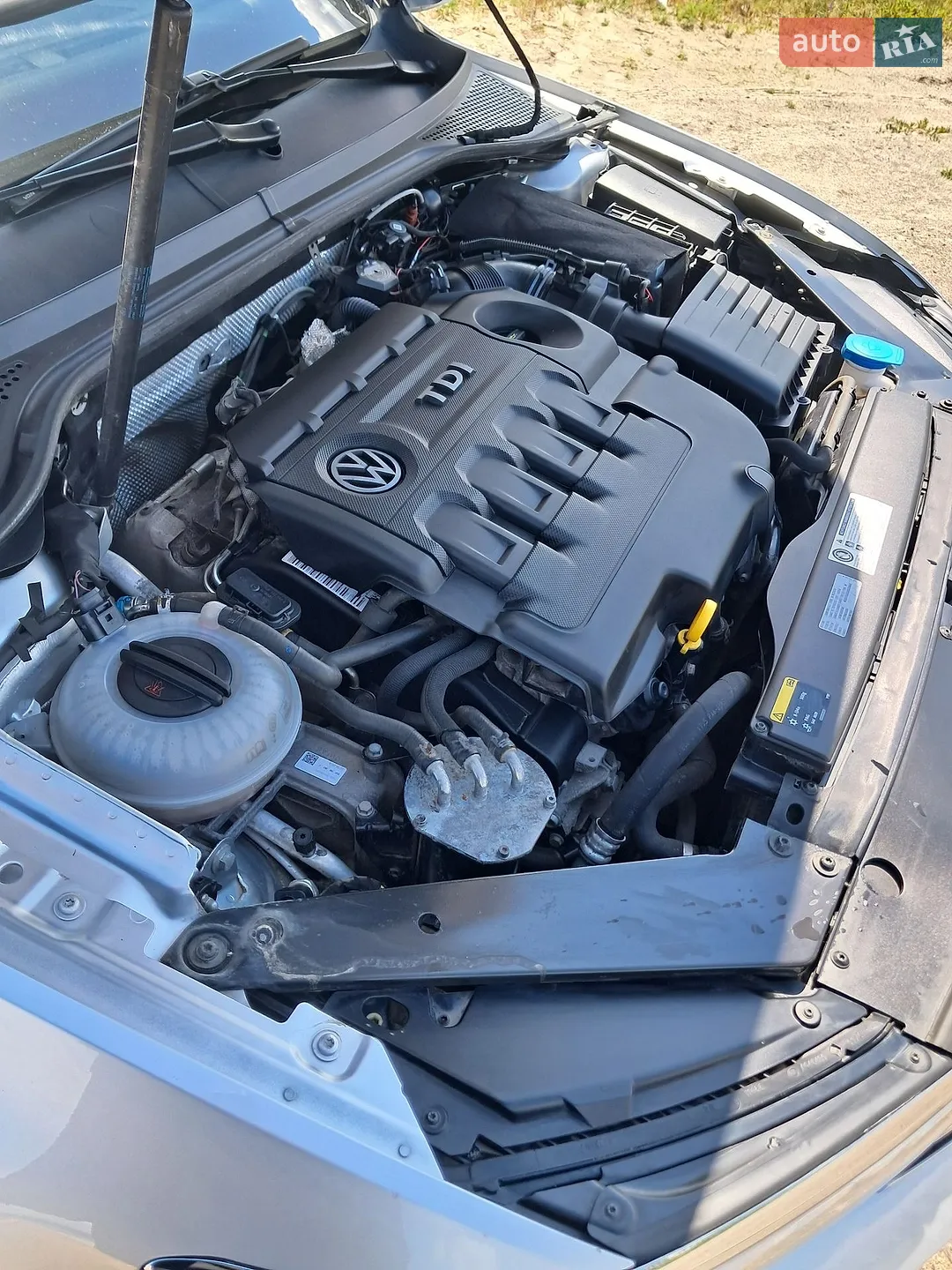 2015 Volkswagen Passat - мініатюра 12
