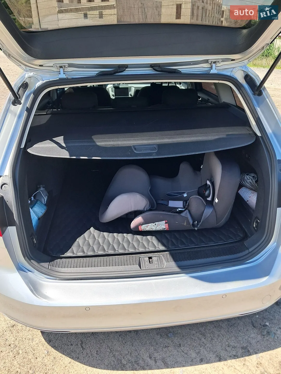 2015 Volkswagen Passat - мініатюра 10