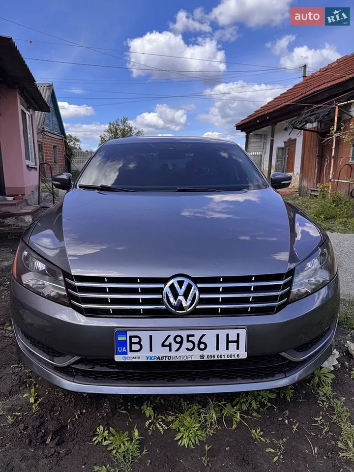2013 Volkswagen Passat - мініатюра 30