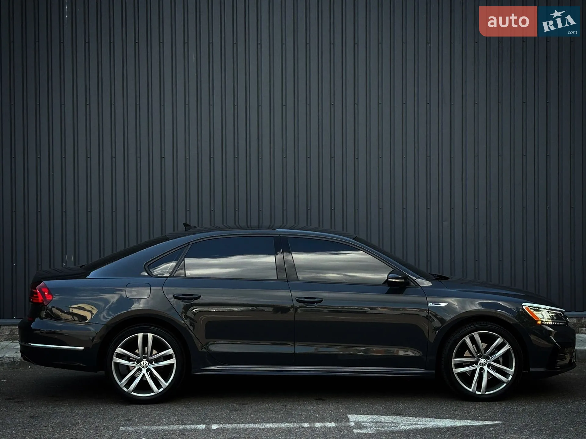 2018 Volkswagen Passat - мініатюра 6