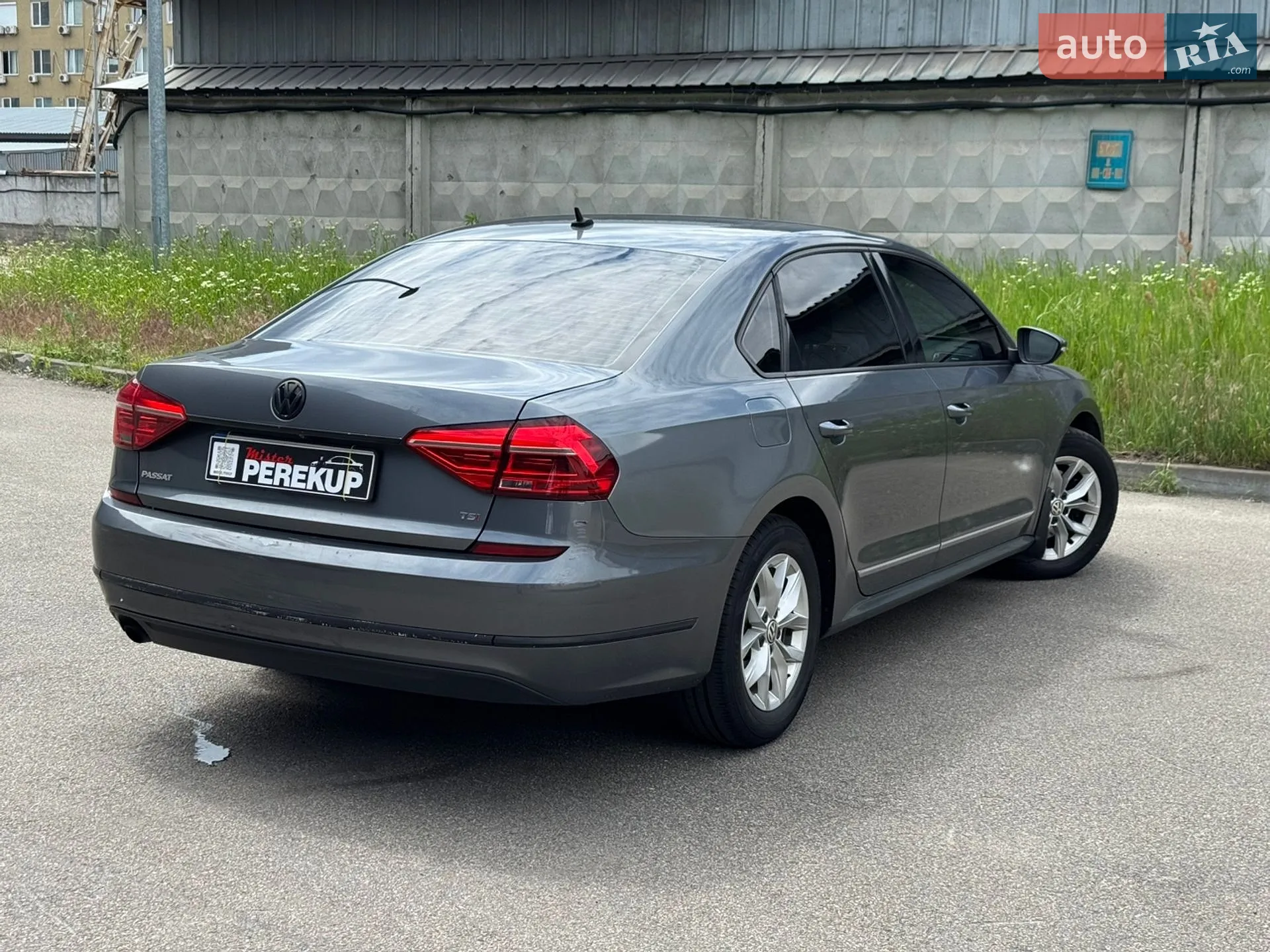 2016 Volkswagen Passat - мініатюра 6