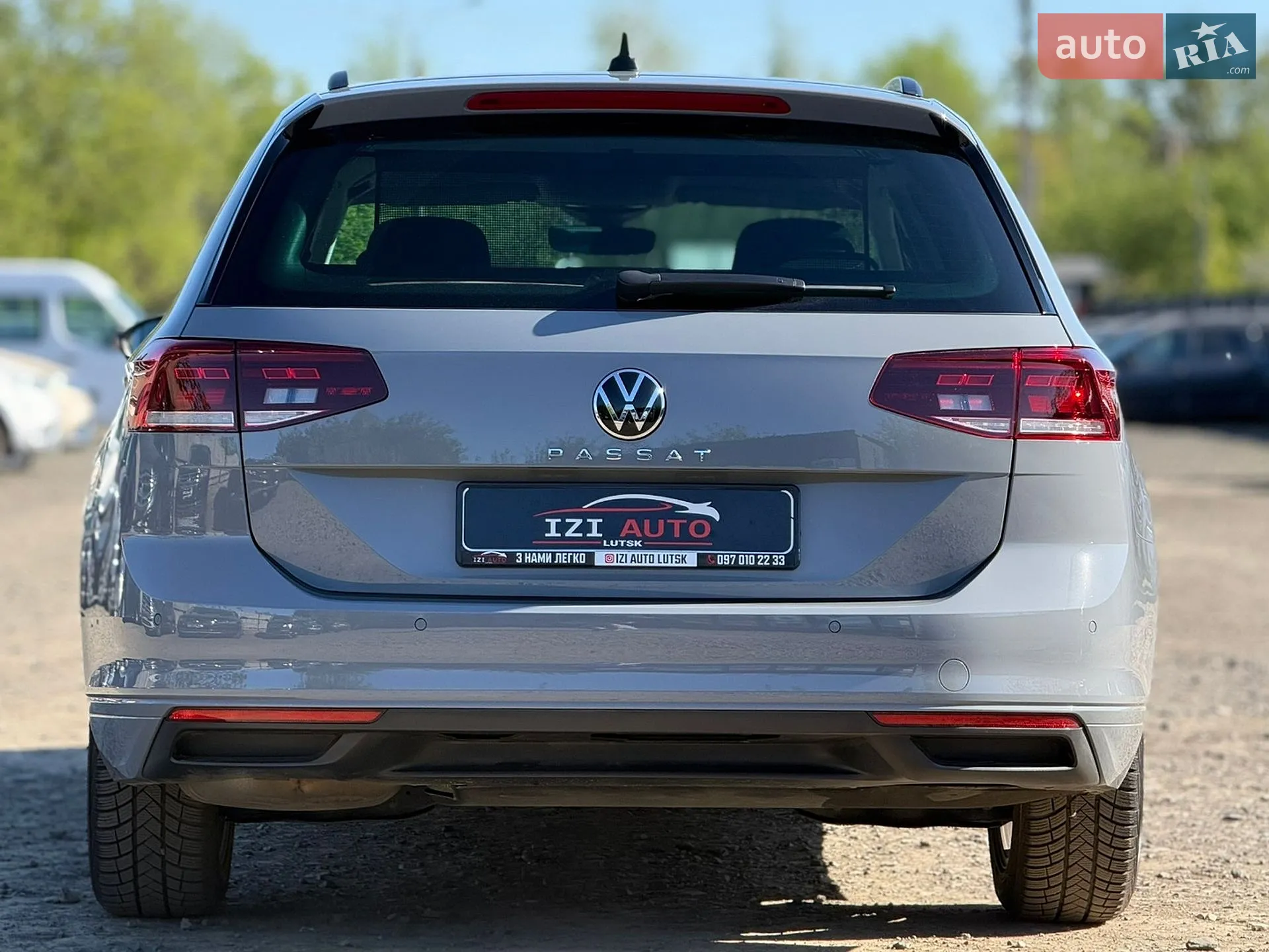 2023 Volkswagen Passat - мініатюра 8