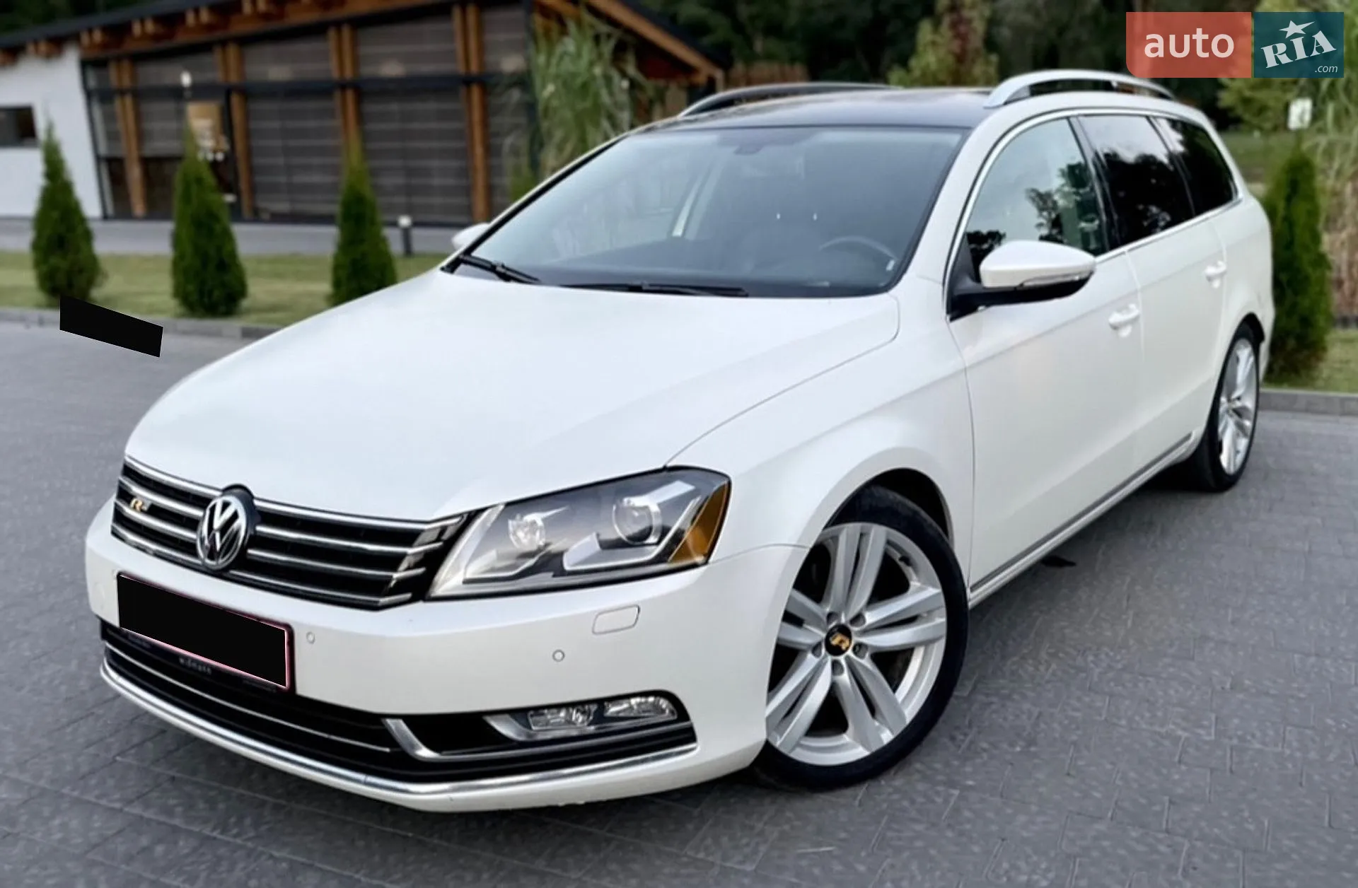 2013 Volkswagen Passat - фото 1