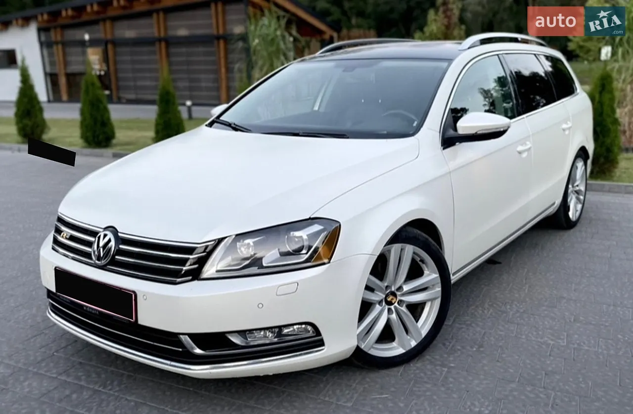 2012 Volkswagen Passat - мініатюра 25