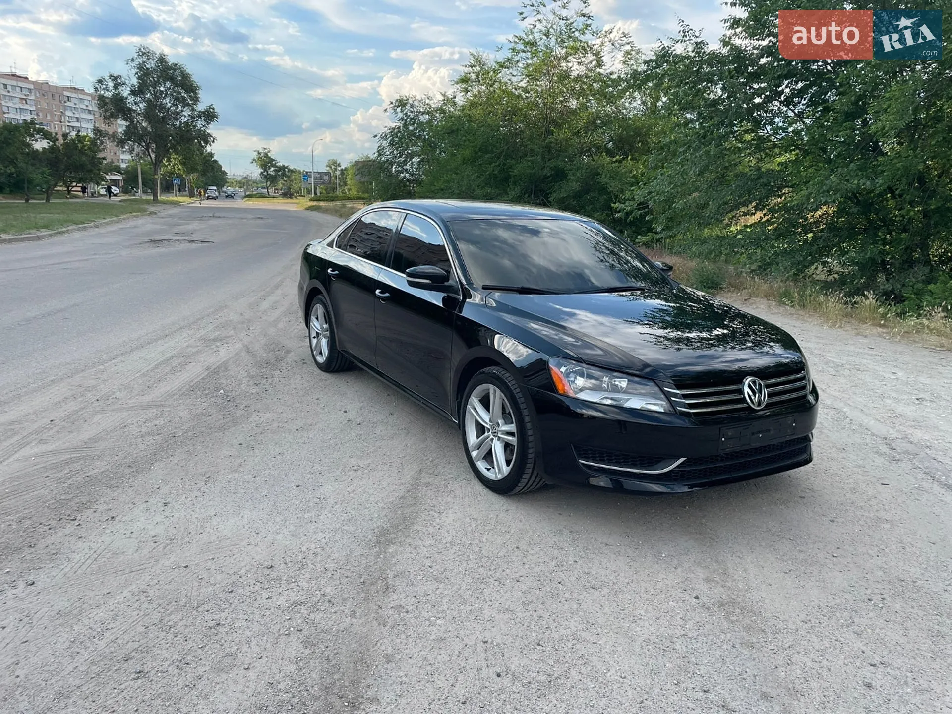 2014 Volkswagen Passat - фото 1