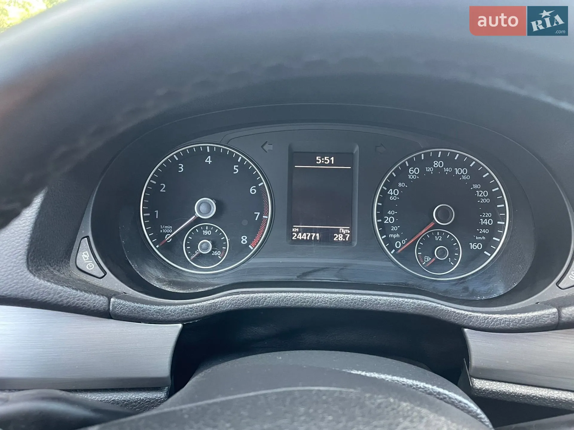 2014 Volkswagen Passat - мініатюра 7