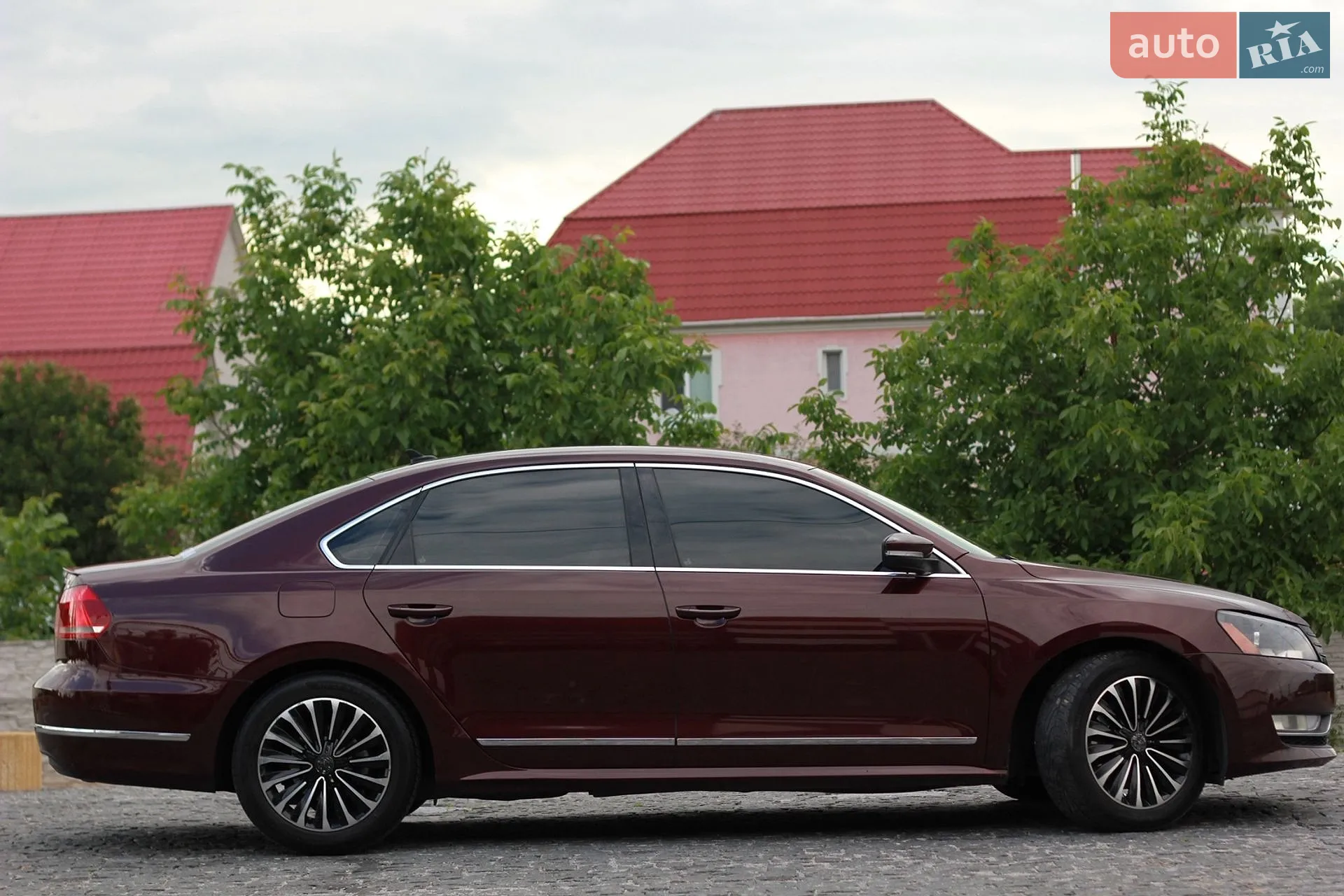 2013 Volkswagen Passat - мініатюра 5