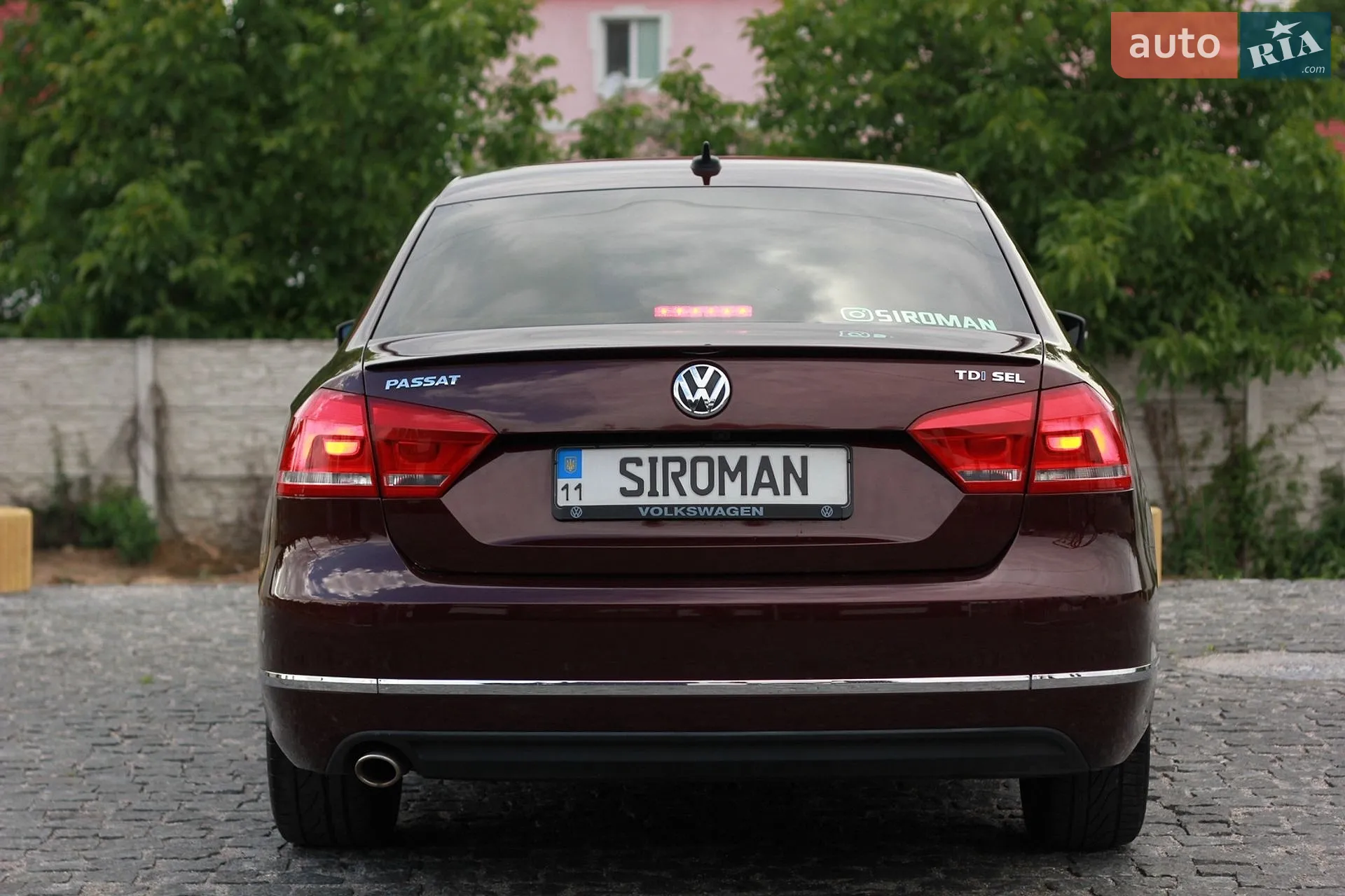 2013 Volkswagen Passat - мініатюра 15