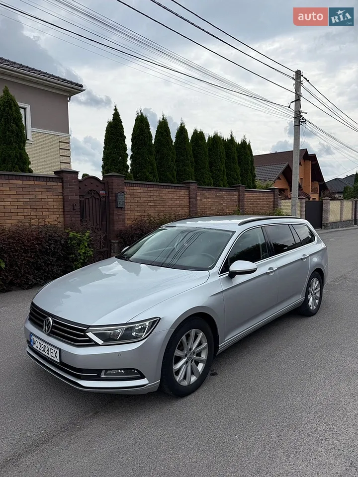 2015 Volkswagen Passat - мініатюра 24