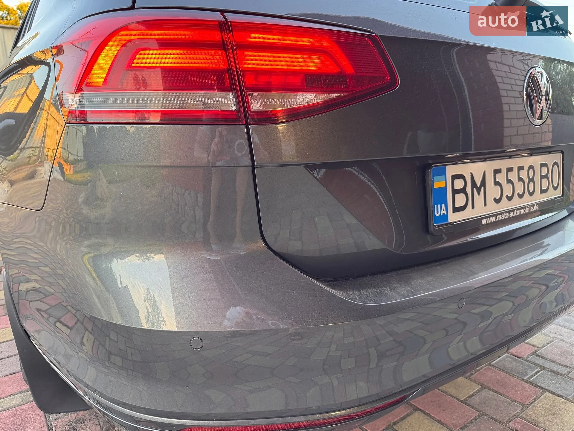 2015 Volkswagen Passat - мініатюра 19
