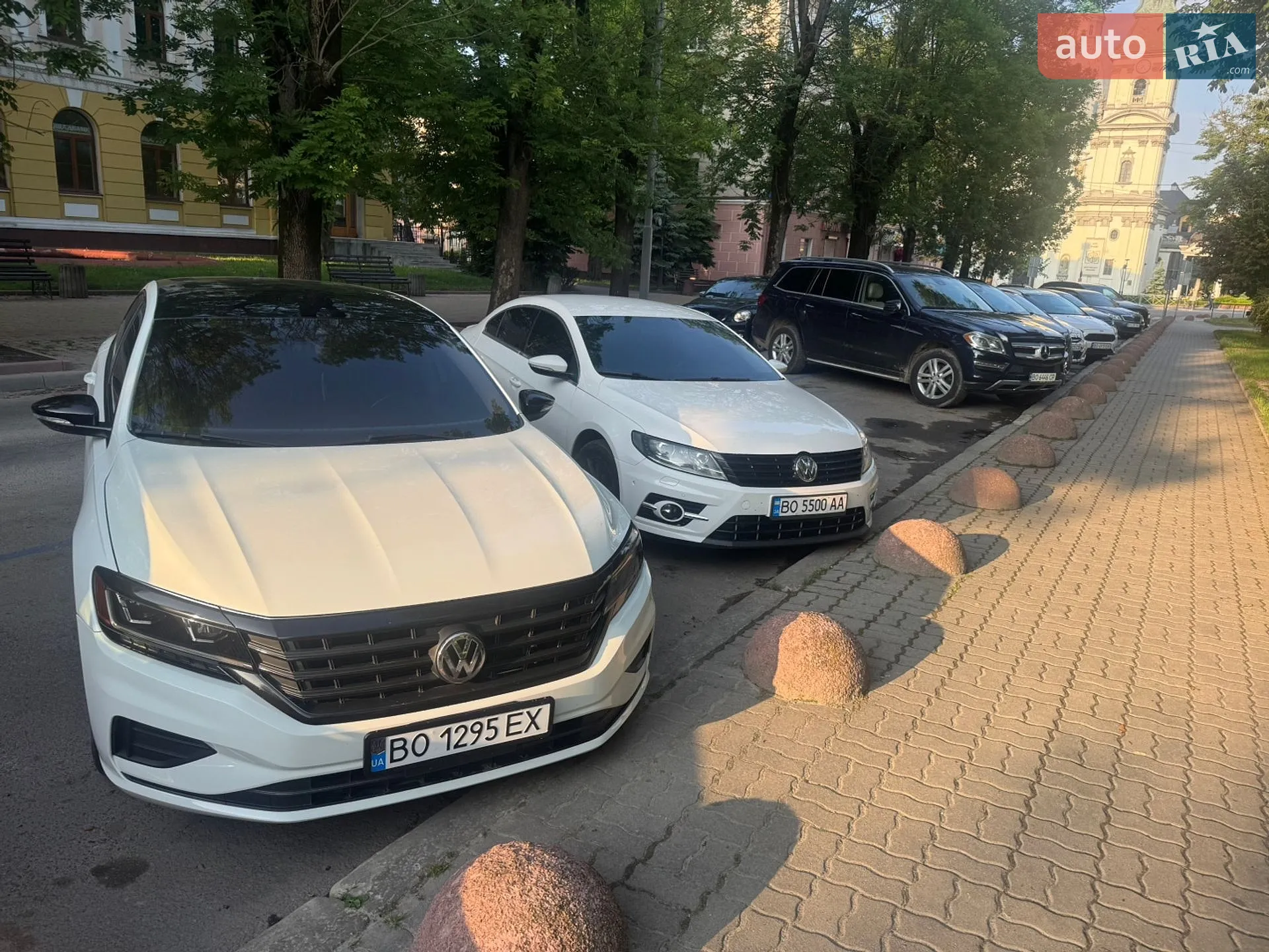 2020 Volkswagen Passat - мініатюра 4