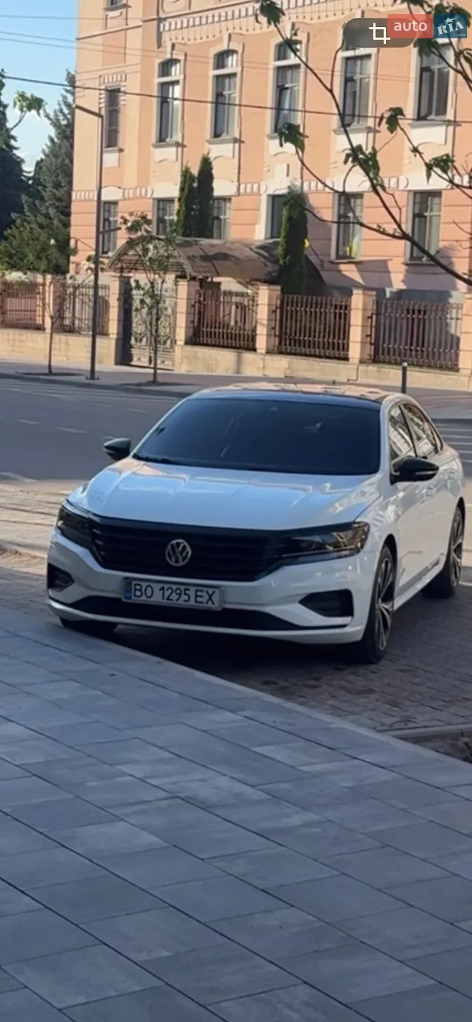 2020 Volkswagen Passat - мініатюра 5