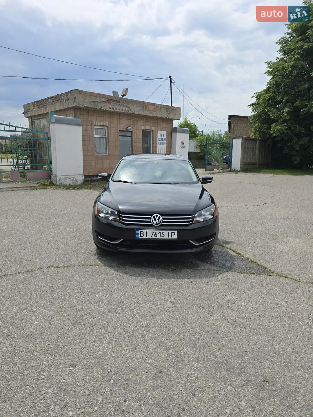 2013 Volkswagen Passat - мініатюра 3