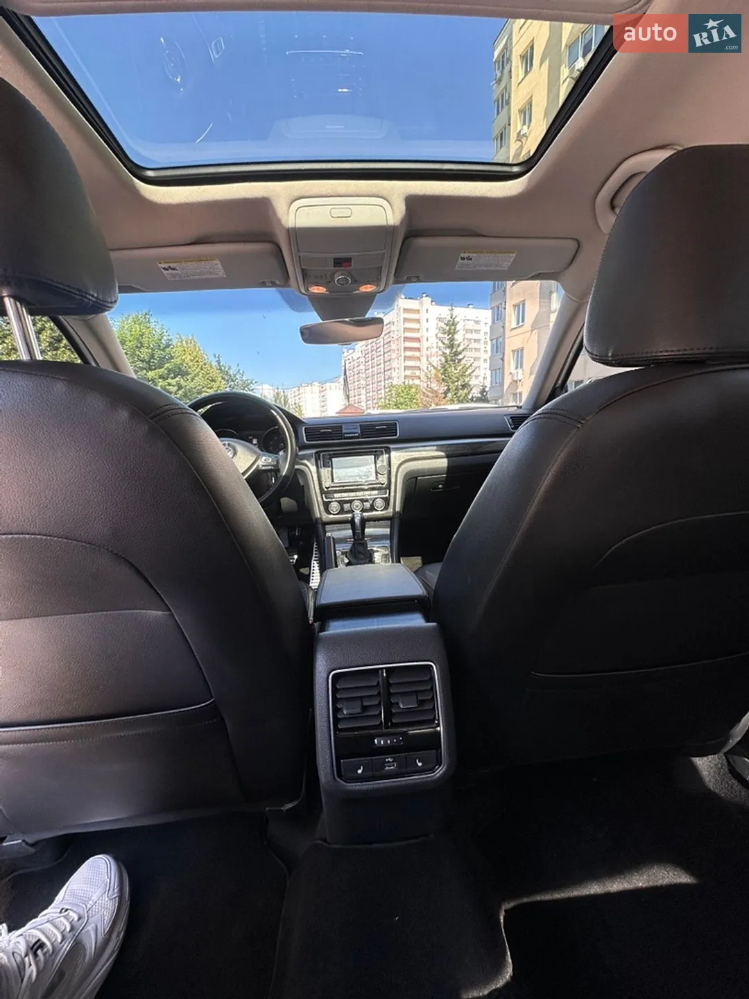 2017 Volkswagen Passat - мініатюра 26