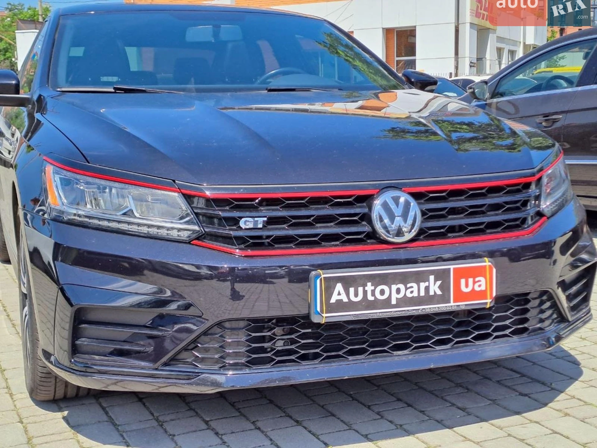 2018 Volkswagen Passat - мініатюра 4