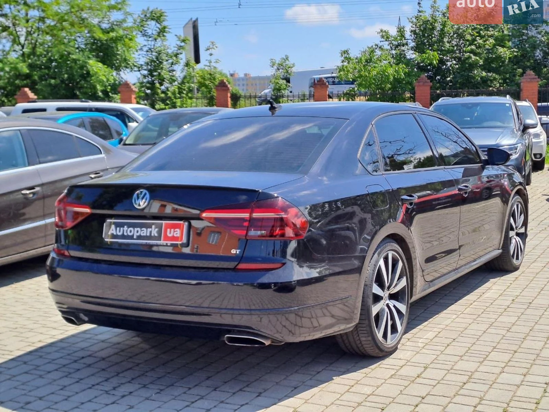 2018 Volkswagen Passat - мініатюра 8