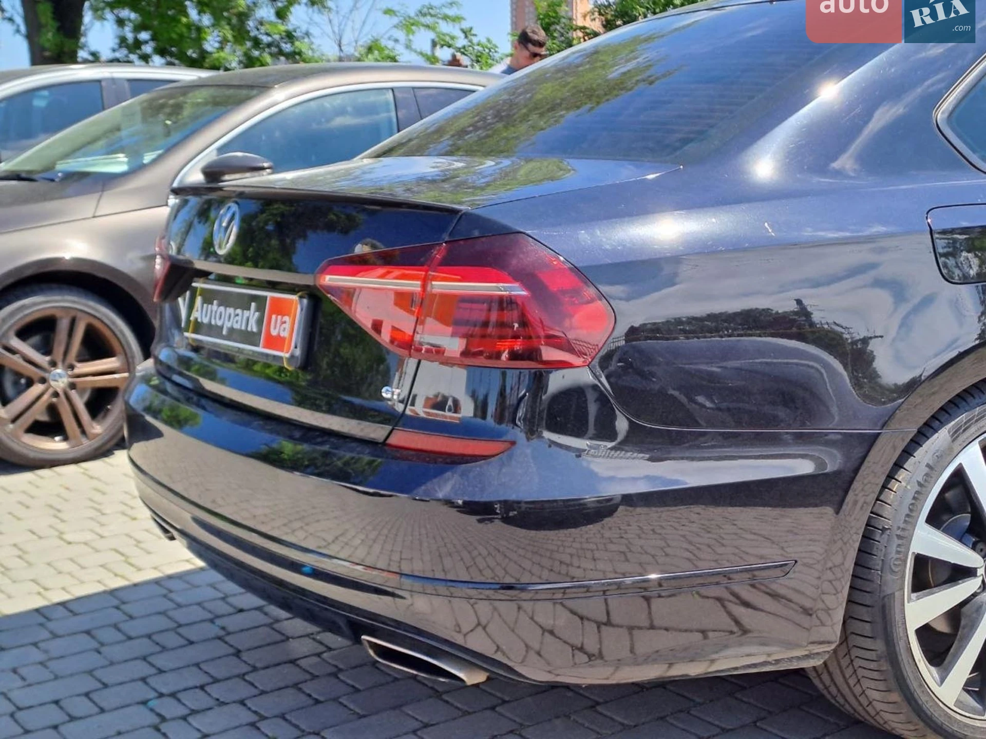 2018 Volkswagen Passat - мініатюра 13