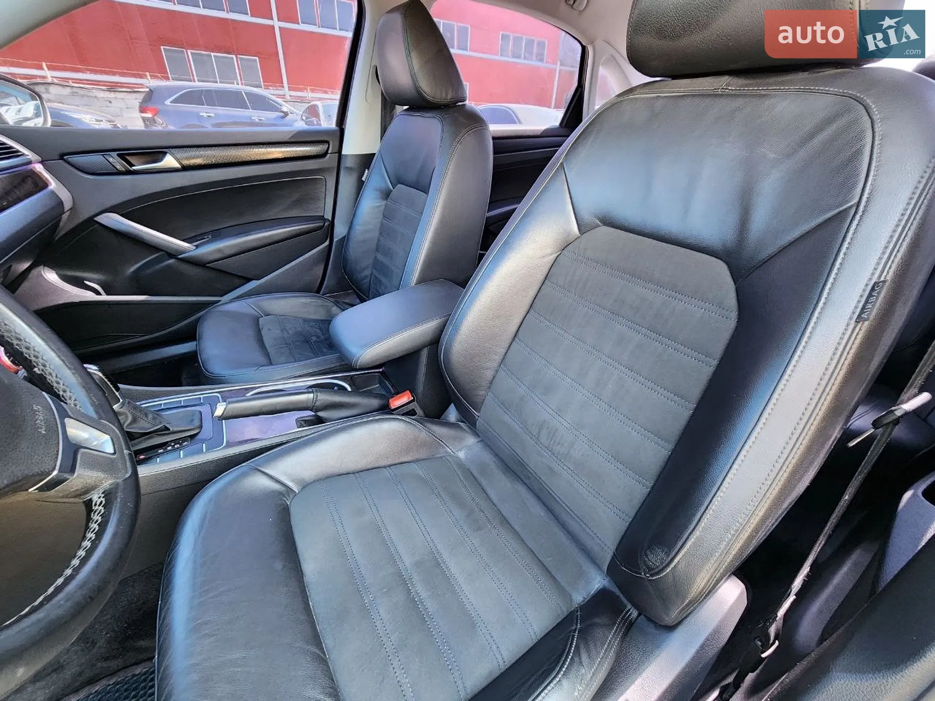 2014 Volkswagen Passat - мініатюра 7